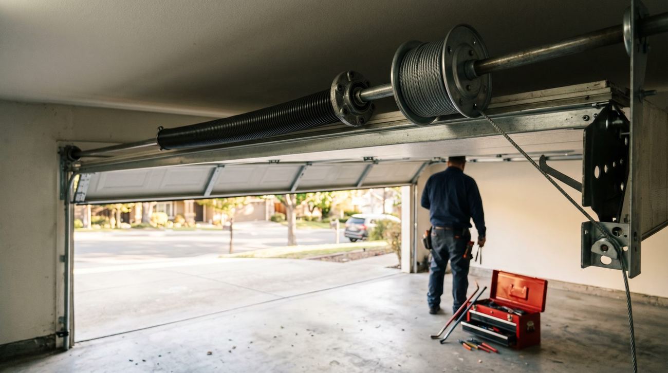 Garage Door service